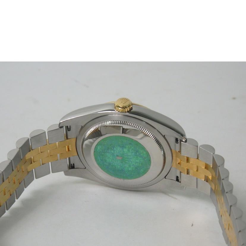ROLEX ロレックス/デイトジャスト/SS×YG/116233//D898131/05年製/Aランク/84