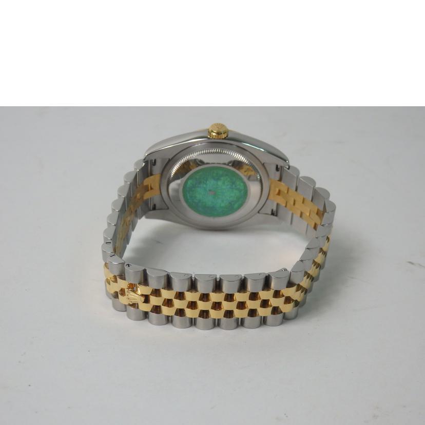 ROLEX ロレックス/デイトジャスト/SS×YG/116233//D898131/05年製/Aランク/84