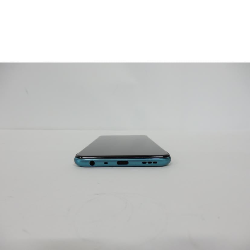 OPPO オッポ/スマートフォン/OPPO A54 5G/A54//207a3fd7/Sランク/83