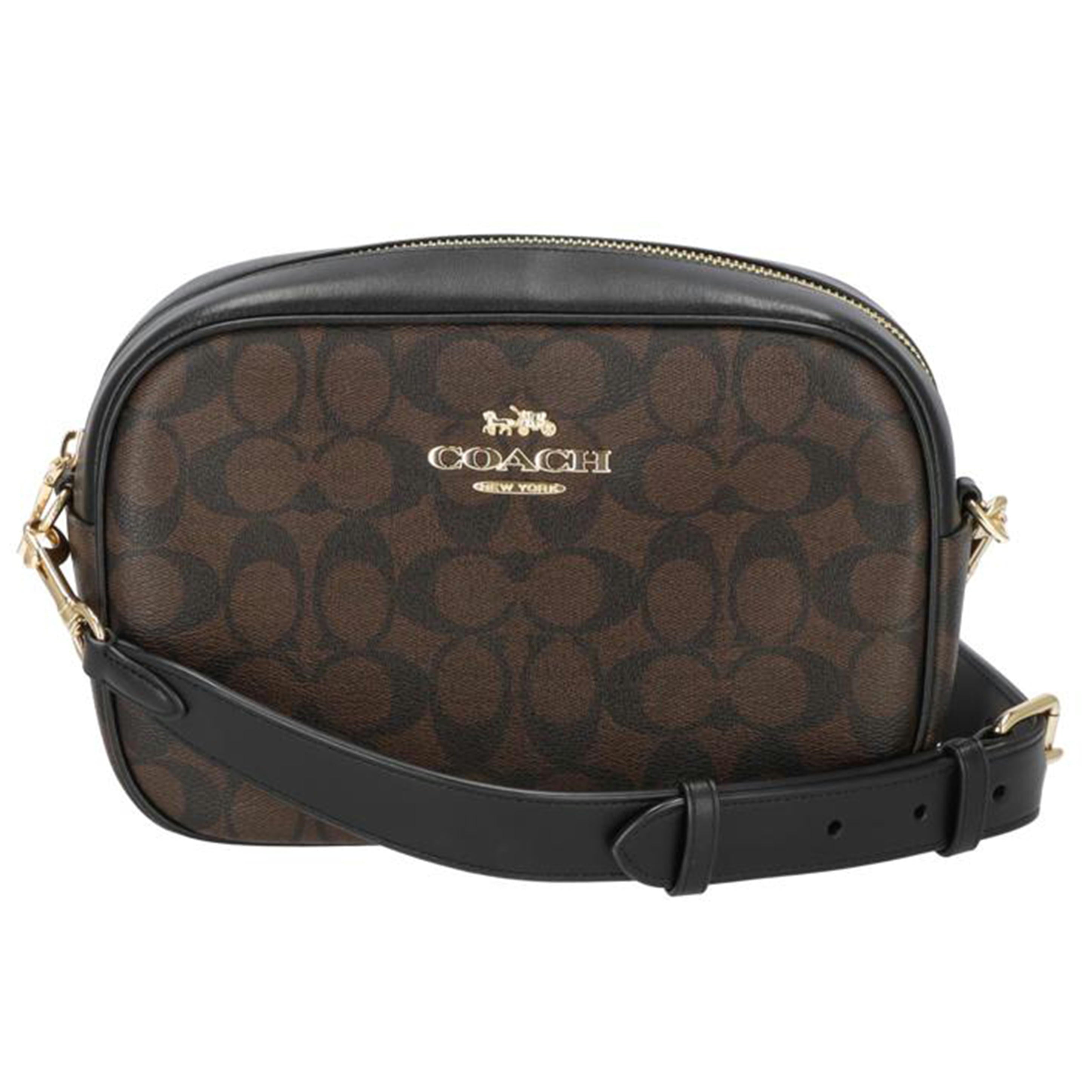 COACH コーチ/ジェイミーカメラバッグ/CA547//M22**/Aランク/05