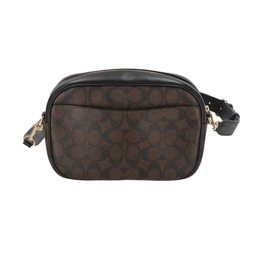 COACH コーチ/ジェイミーカメラバッグ/CA547//M22**/Aランク/05