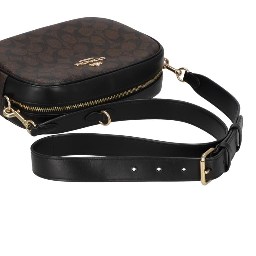 COACH コーチ/ジェイミーカメラバッグ/CA547//M22**/Aランク/05