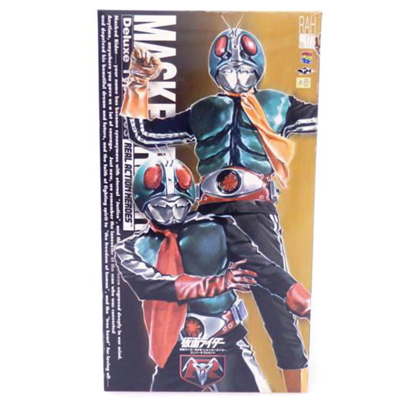 MEDICOMTOY メディコムトイ/RAH DX 仮面ライダーX 「仮面ライダーX」 リアルアクションヒーローズDX No.760//Aランク/88