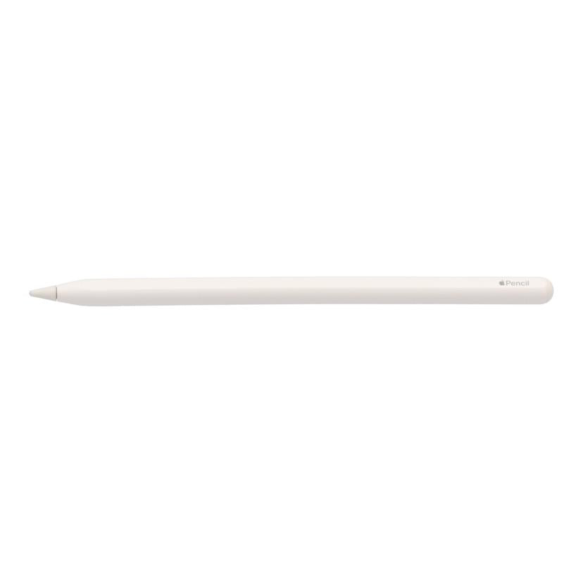 Apple アップル/Apple Pencil (第2世代)/MU8F2J/A//HJJF4ZGTJKM9/Bランク/62