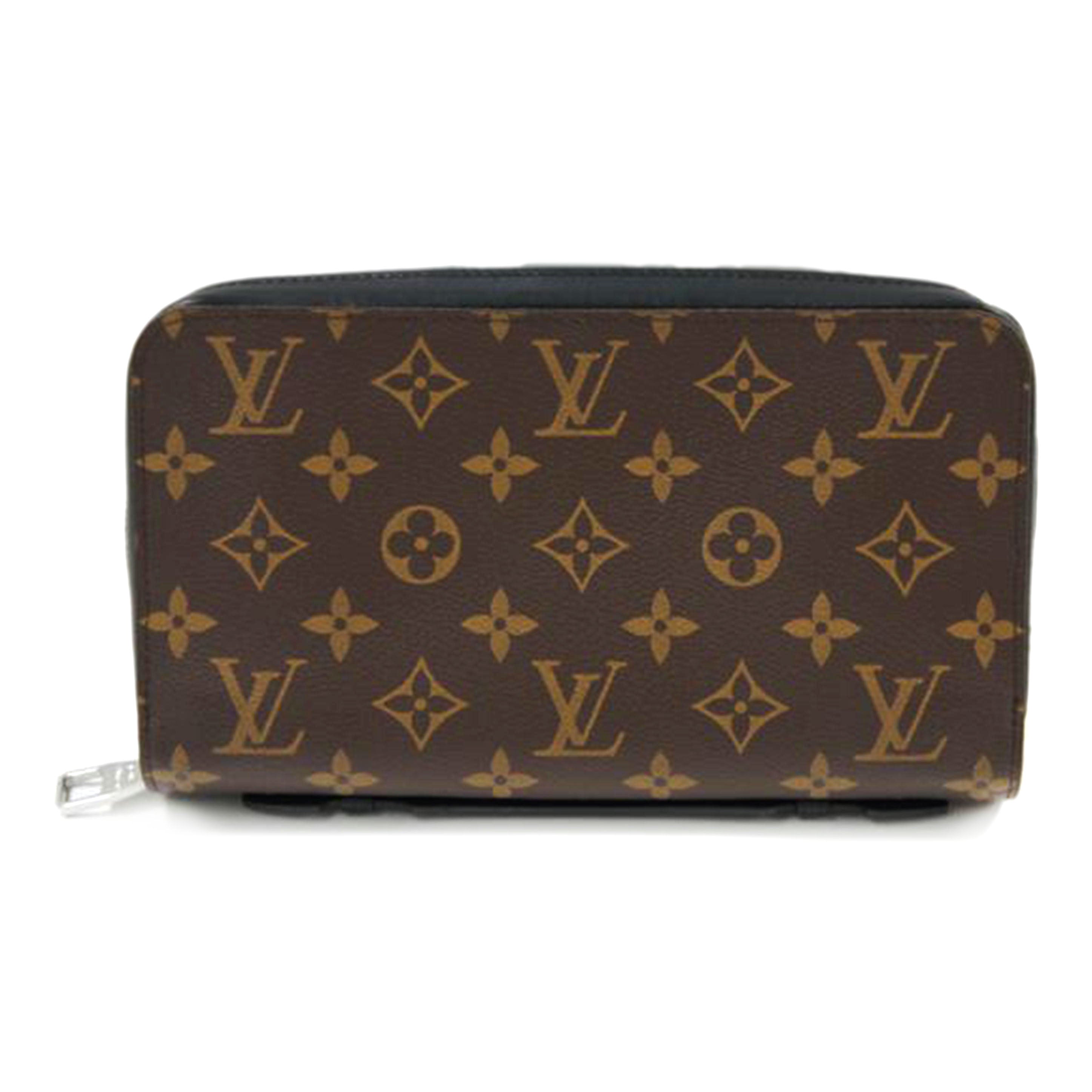 LV LV/ジッピーXL/モノグラムマカサー/M61506//CA3183/ABランク/75