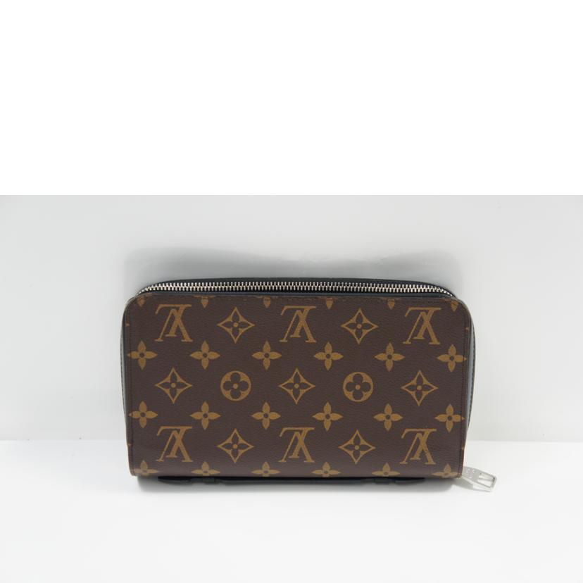 LV LV/ジッピーXL/モノグラムマカサー/M61506//CA3183/ABランク/75