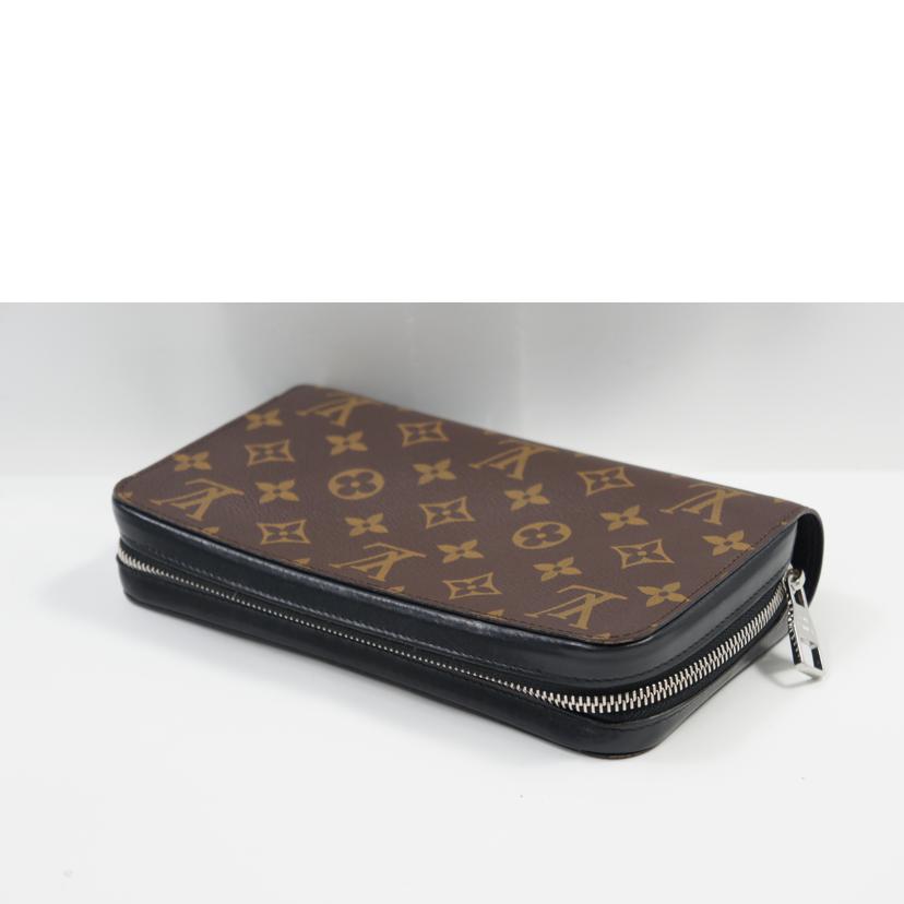 LV LV/ジッピーXL/モノグラムマカサー/M61506//CA3183/ABランク/75