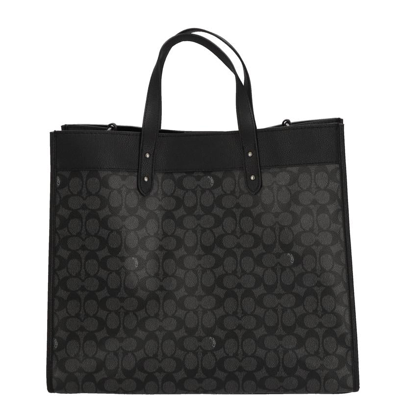 COACH コーチ/ショルダーバッグ/シグネチャー/レザー/C7674//H21**/Aランク/06