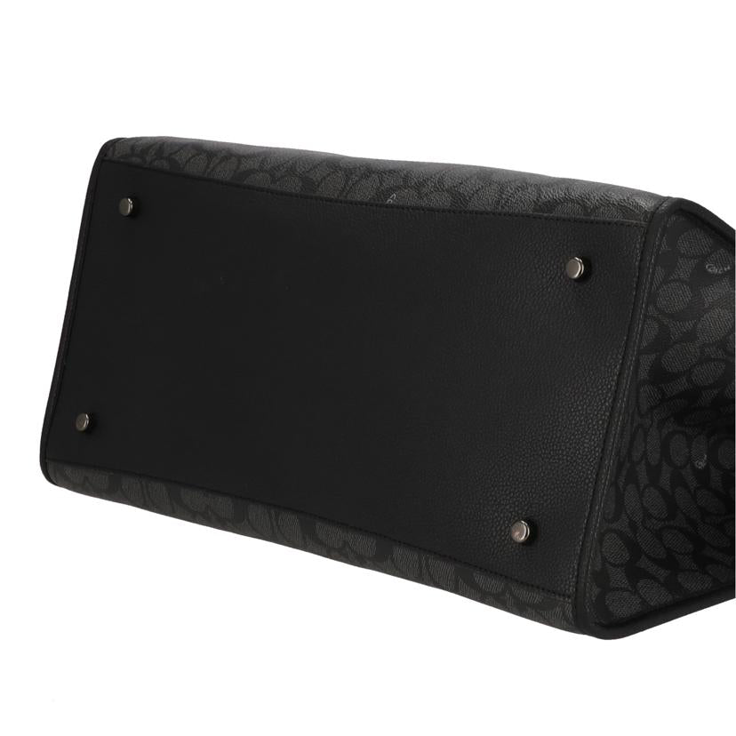 COACH コーチ/ショルダーバッグ/シグネチャー/レザー/C7674//H21**/Aランク/06