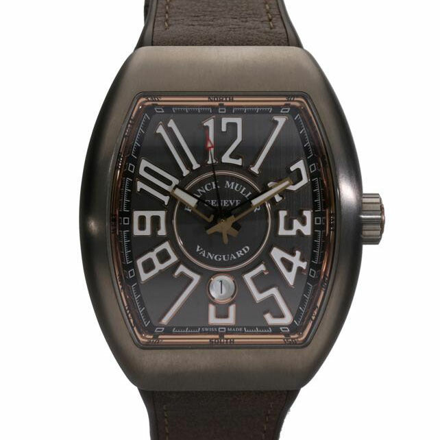 FRANK MULLER フランクミューラー/ヴァンガード/自動巻/V45 SC DT//Aランク/75