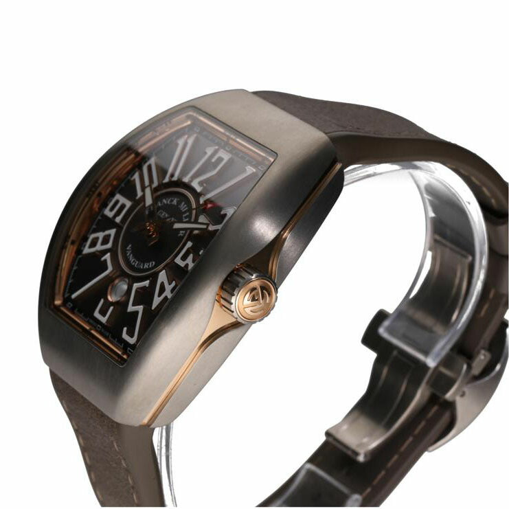 FRANK MULLER フランクミューラー/ヴァンガード/自動巻/V45 SC DT//Aランク/75