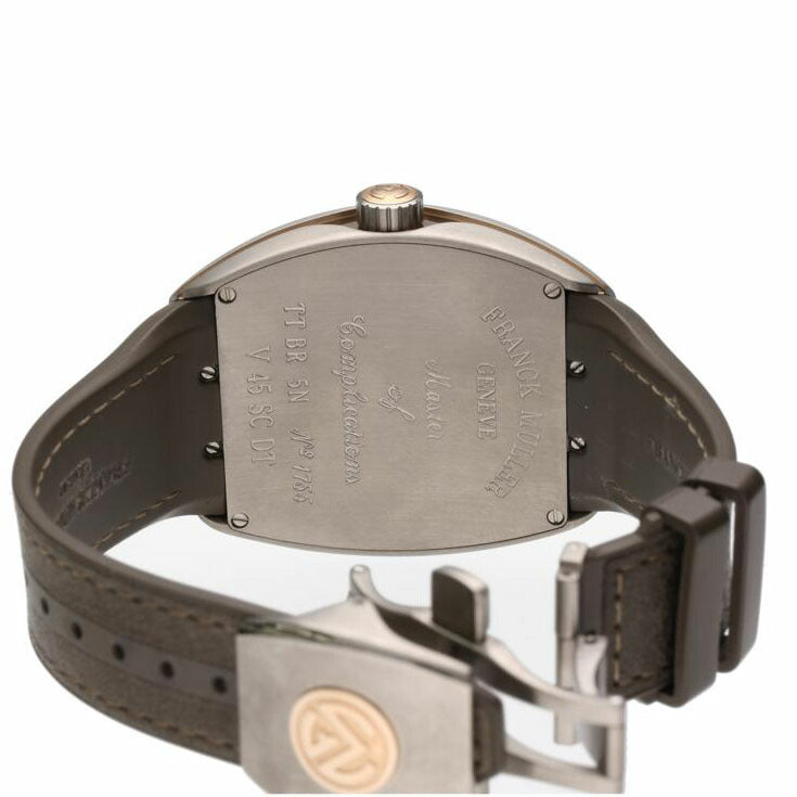 FRANK MULLER フランクミューラー/ヴァンガード/自動巻/V45 SC DT//Aランク/75