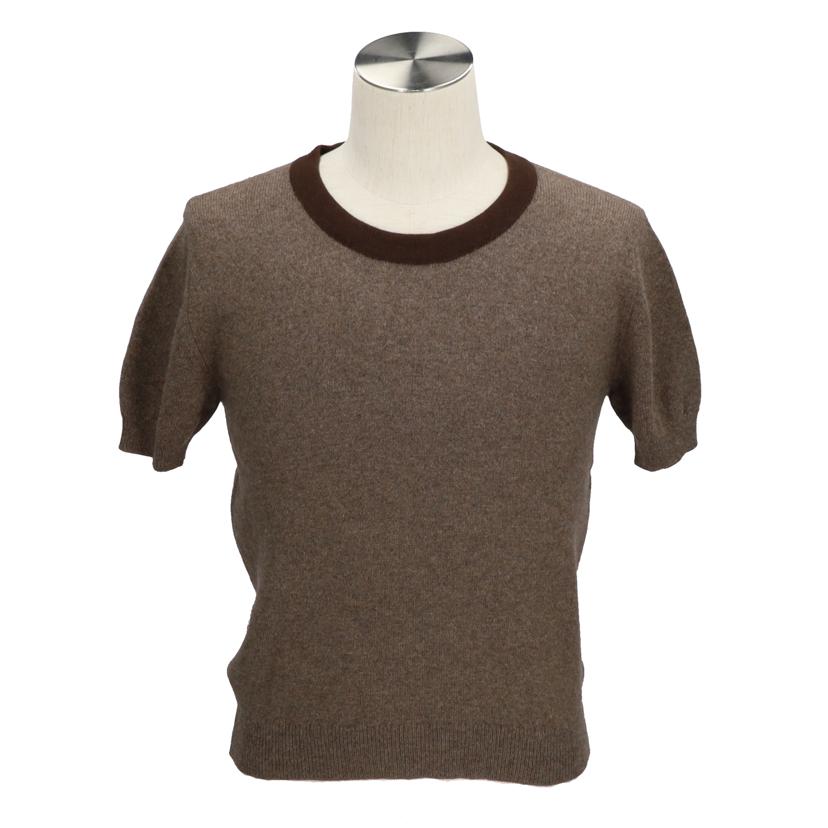 CHANEL シャネル/CHANEL カシミア半袖ニット/C-TK-5914//Aランク/75