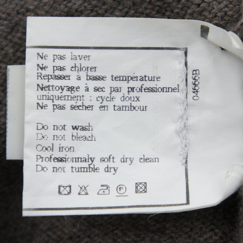 CHANEL シャネル/CHANEL カシミア半袖ニット/C-TK-5914//Aランク/75