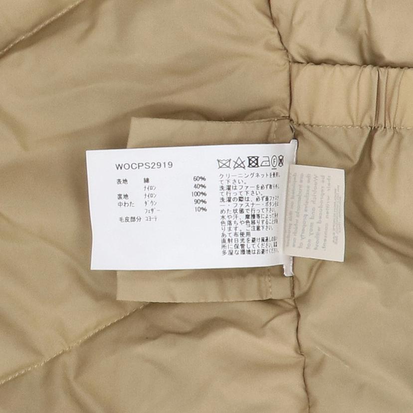 WOOL RICH ウールリッチ/ウールリッチ/アークティックパーカ/WOCPS2919//Bランク/06