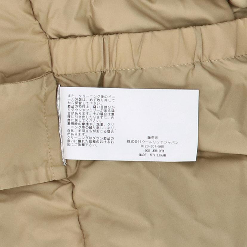 WOOL RICH ウールリッチ/ウールリッチ/アークティックパーカ/WOCPS2919//Bランク/06