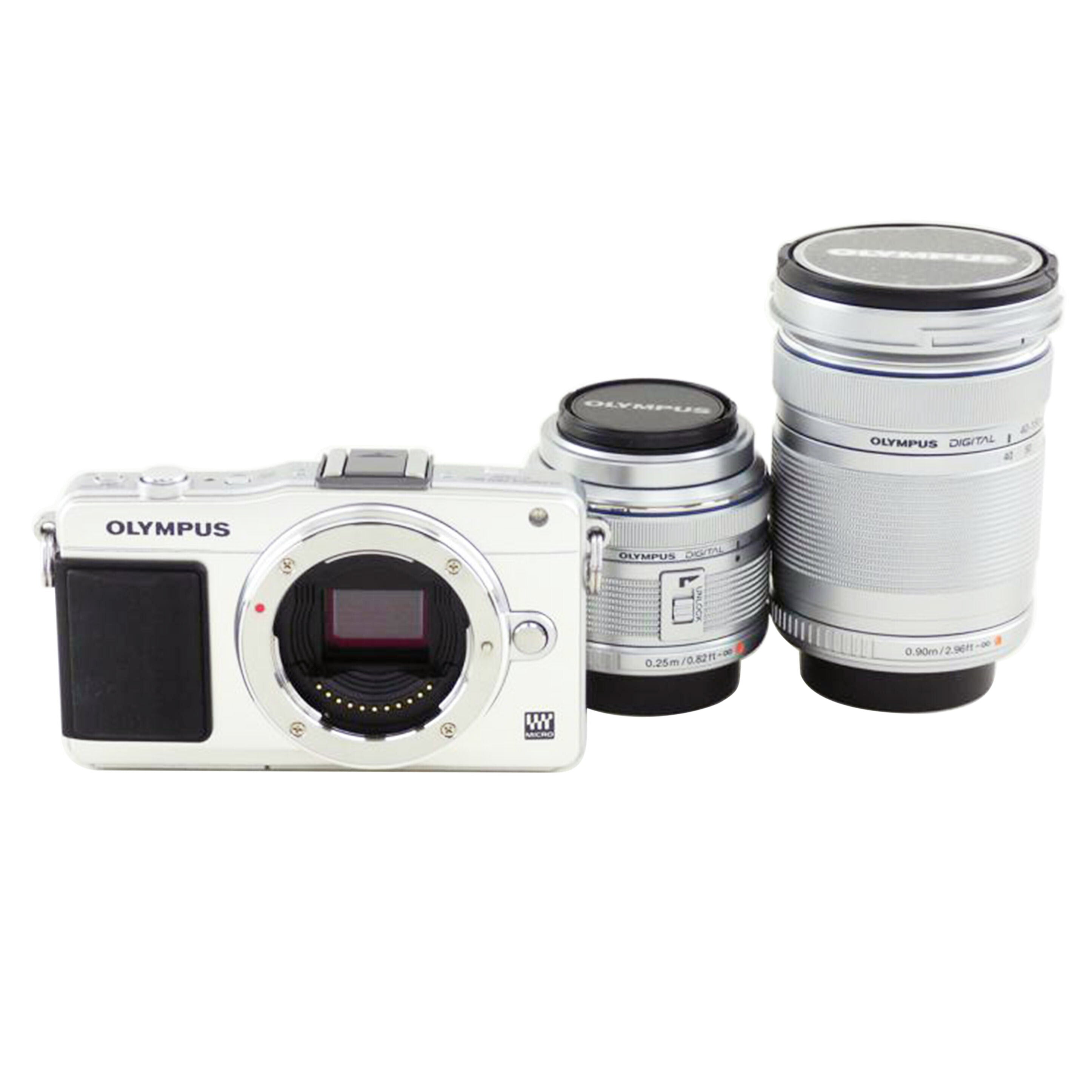OLYMPUS オリンパス/ミラーレス一眼/E-PM2/E-PM2//BG5508060/Cランク/64