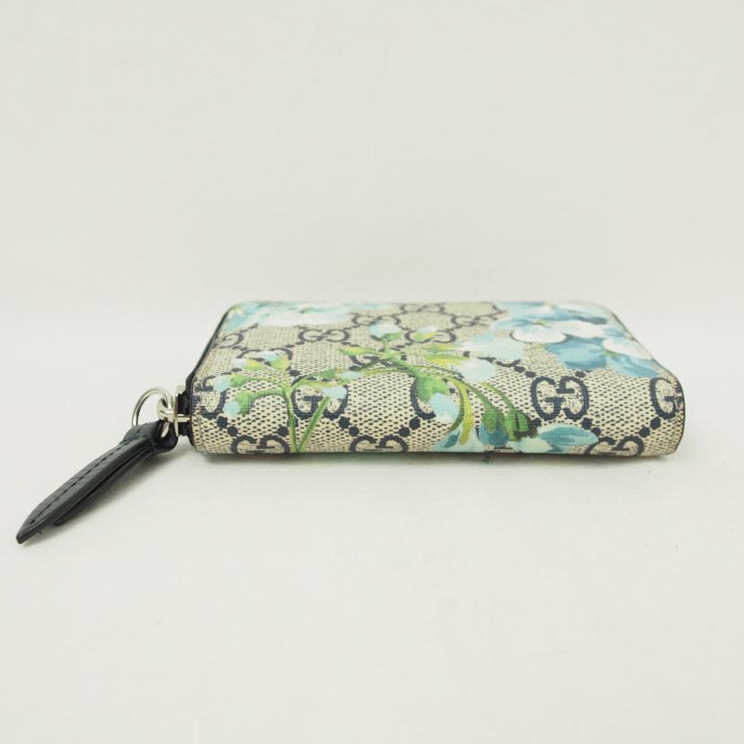 GUCCI グッチ/GGブルームス コイン/カードケース/546354//534563/ABランク/78