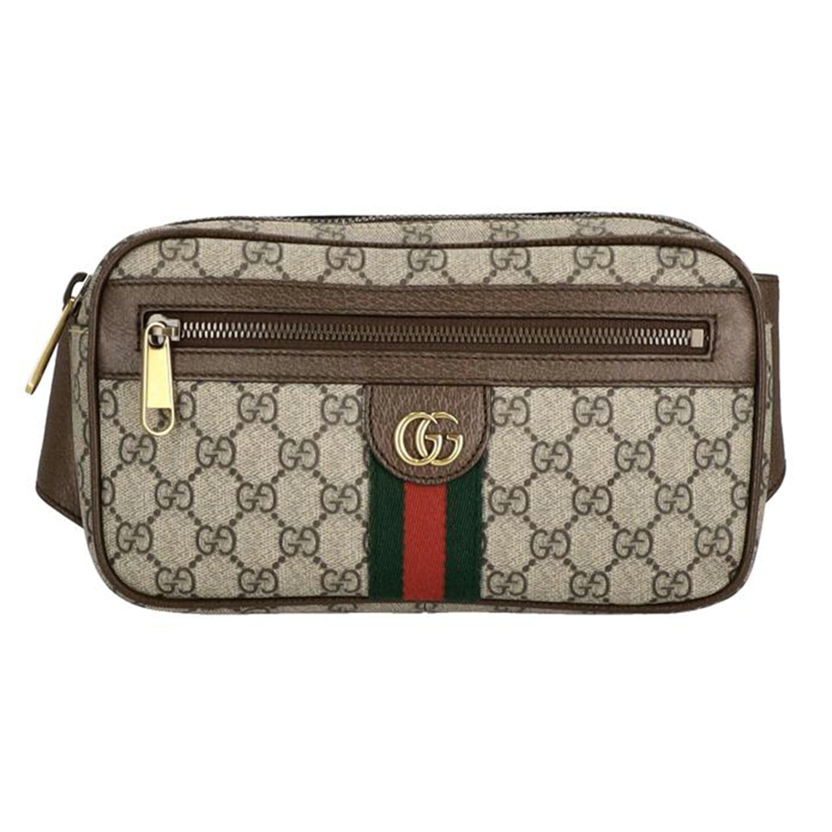 GUCCI グッチ/オフィディアGGベルトバック/ボディバック/574796//200***/Aランク/75
