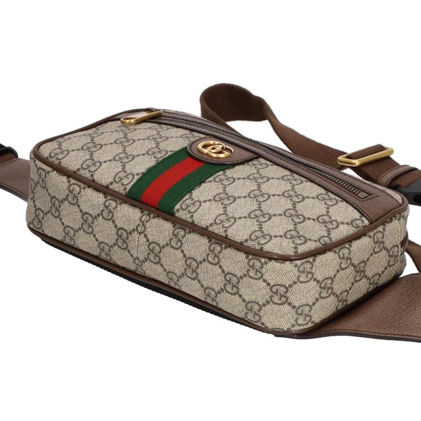 GUCCI グッチ/オフィディアGGベルトバック/ボディバック/574796//200***/Aランク/75