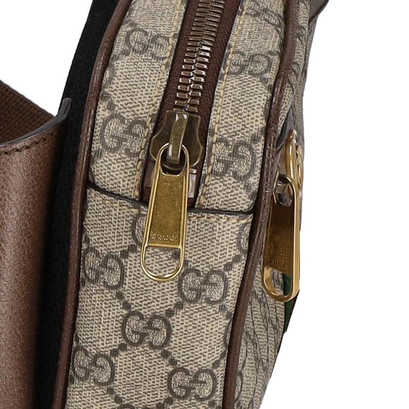 GUCCI グッチ/オフィディアGGベルトバック/ボディバック/574796//200***/Aランク/75