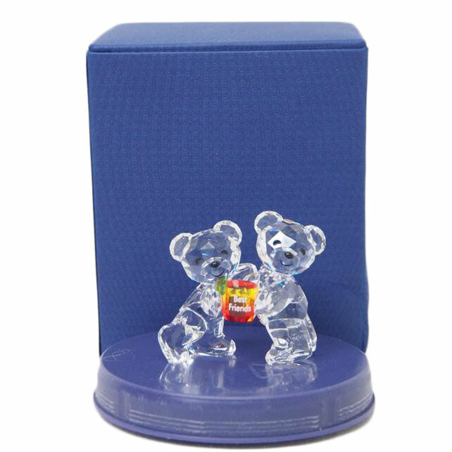 SWAROVSKI スワロフスキー/KRIS BEAR BestFriends/5491971//Aランク/78