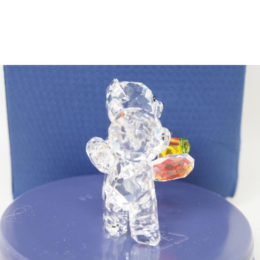 SWAROVSKI スワロフスキー/KRIS BEAR BestFriends/5491971//Aランク/78