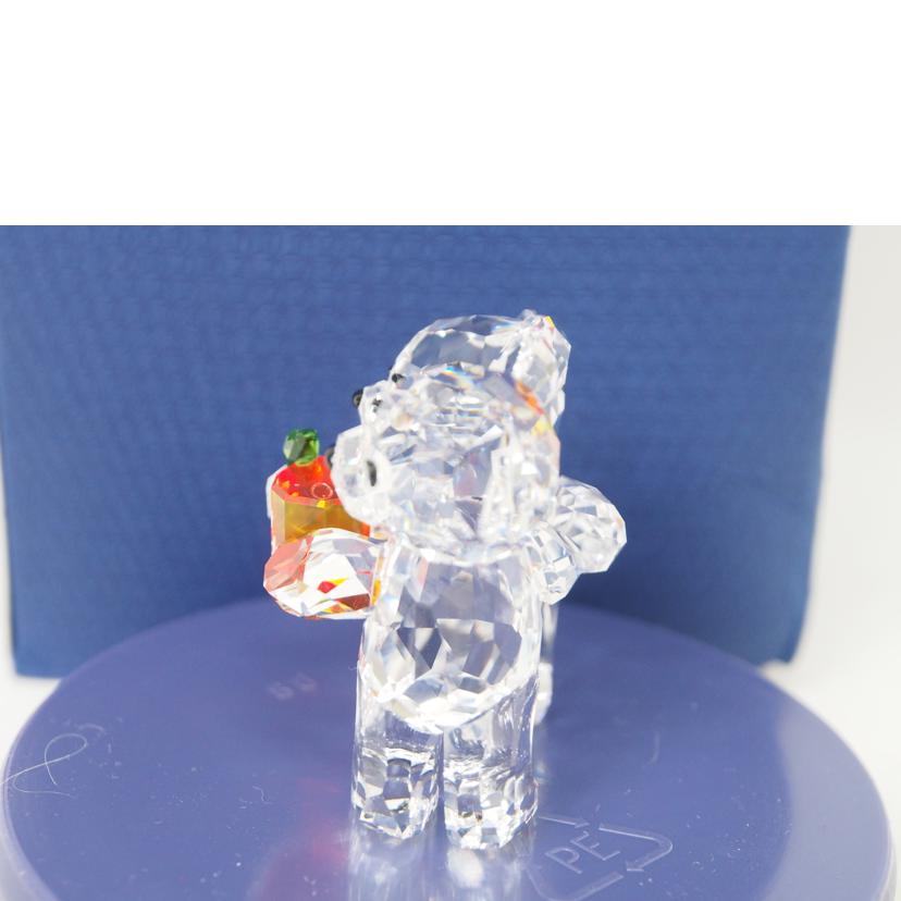 SWAROVSKI スワロフスキー/KRIS BEAR BestFriends/5491971//Aランク/78