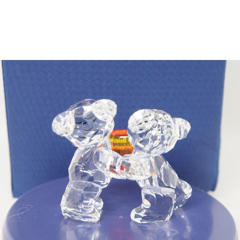 SWAROVSKI スワロフスキー/KRIS BEAR BestFriends/5491971//Aランク/78