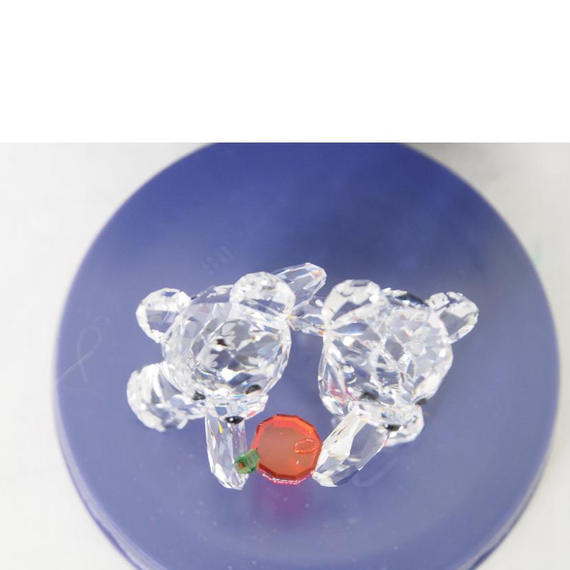 SWAROVSKI スワロフスキー/KRIS BEAR BestFriends/5491971//Aランク/78