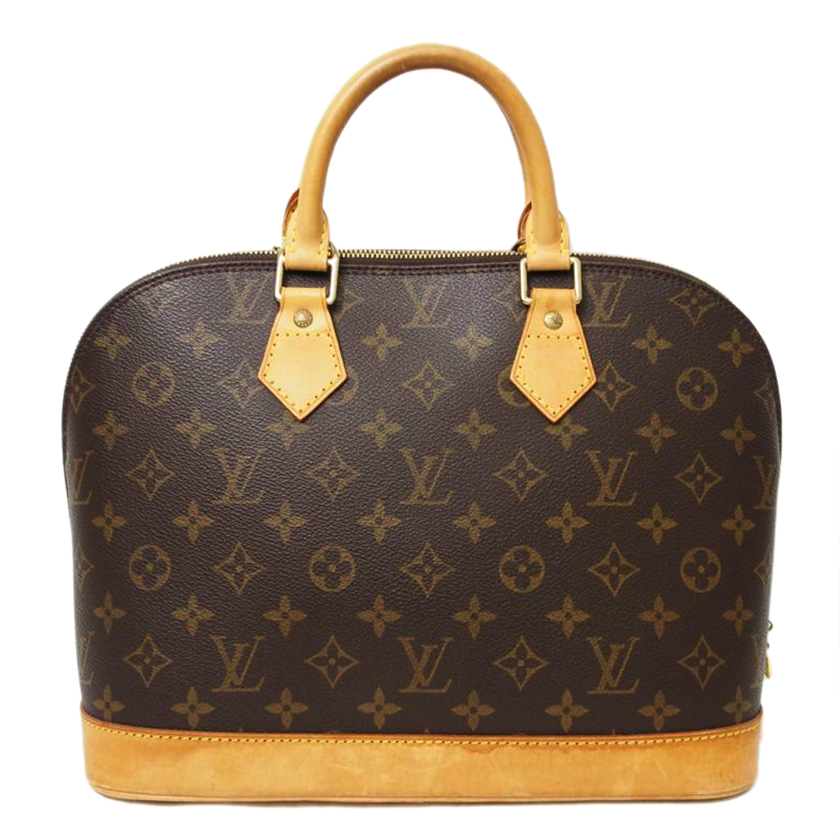 LV ルイヴィトン/アルマ/モノグラム/M51130//BA0070/ABランク/78