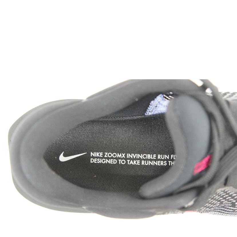 NIKE ナイキ/ウィメンズ ズームX INVINCIBLE ラン フライニット/CT2229-003//Sランク/05