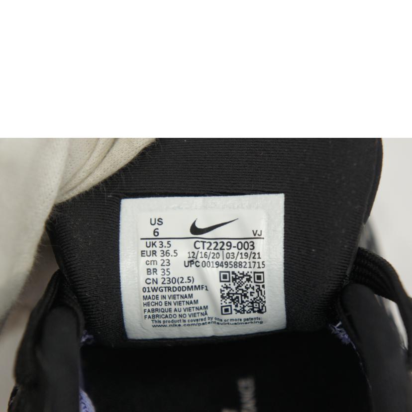 NIKE ナイキ/ウィメンズ ズームX INVINCIBLE ラン フライニット/CT2229-003//Sランク/05