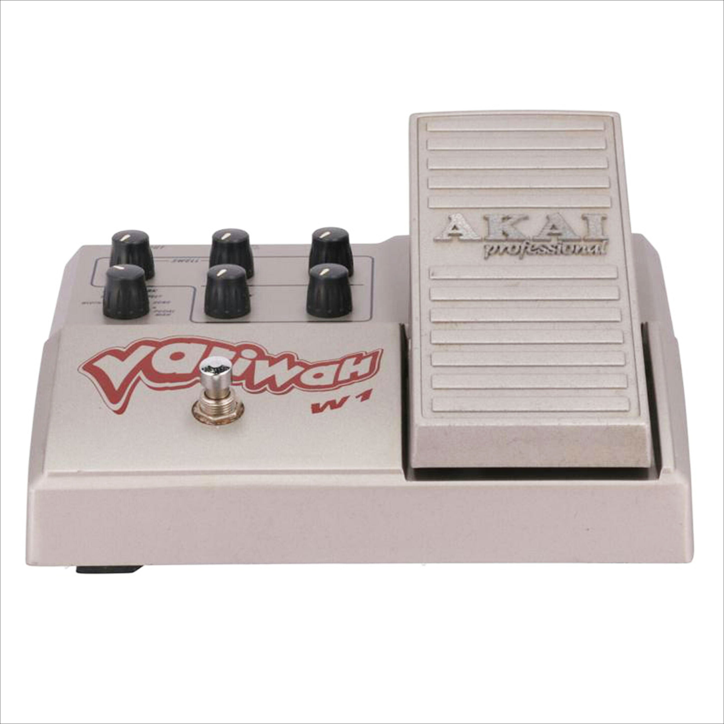 AKAI アカイ/エフェクター/VARIWAH/89905-01222/Bランク/64【中古】