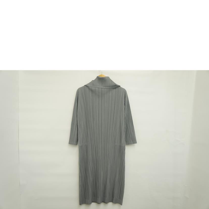 PLEATS PLEASE プリーツプリーズ/ワンピース/グレー/PP33-JH734//Aランク/09