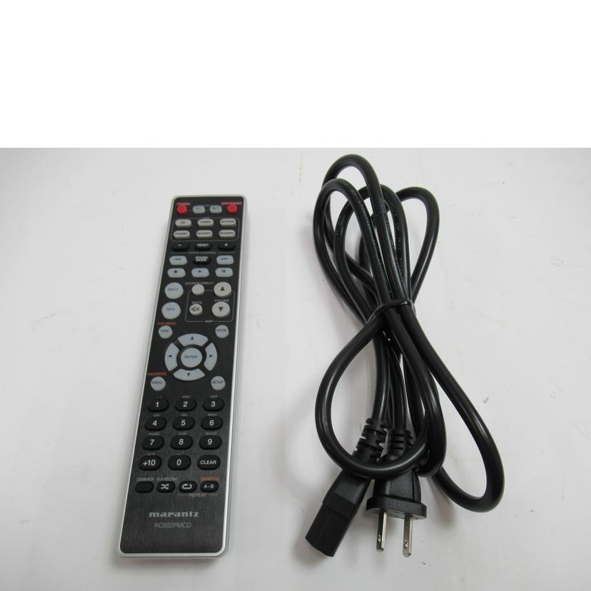 Marantz/CDプレーヤー/Marantz/CD5005//ADG27180811121/ABランク/63