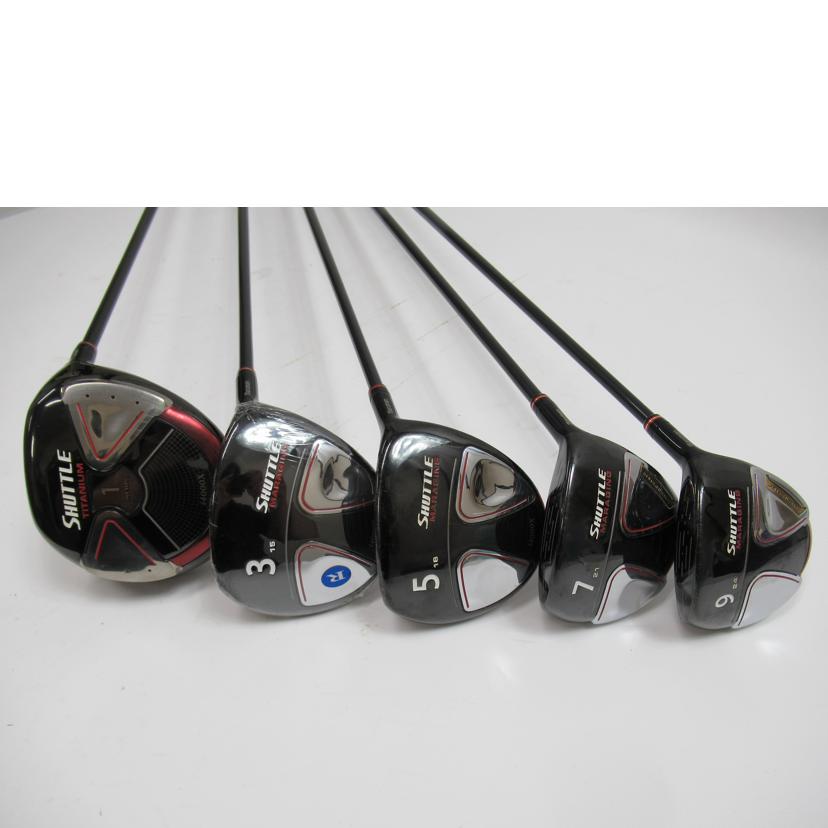 maruman マルマン/ウッド&アイアン13本セット/マルマン//ABランク/63