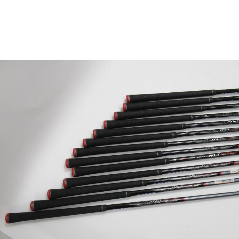 maruman マルマン/ウッド&アイアン13本セット/マルマン//ABランク/63