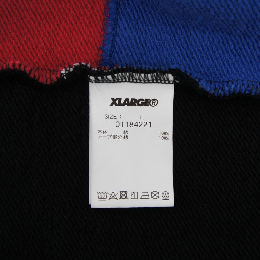 XLARGE×SONIC XLARGE×SONIC/XLARGE×SONIC スウェット/s//ABランク/75