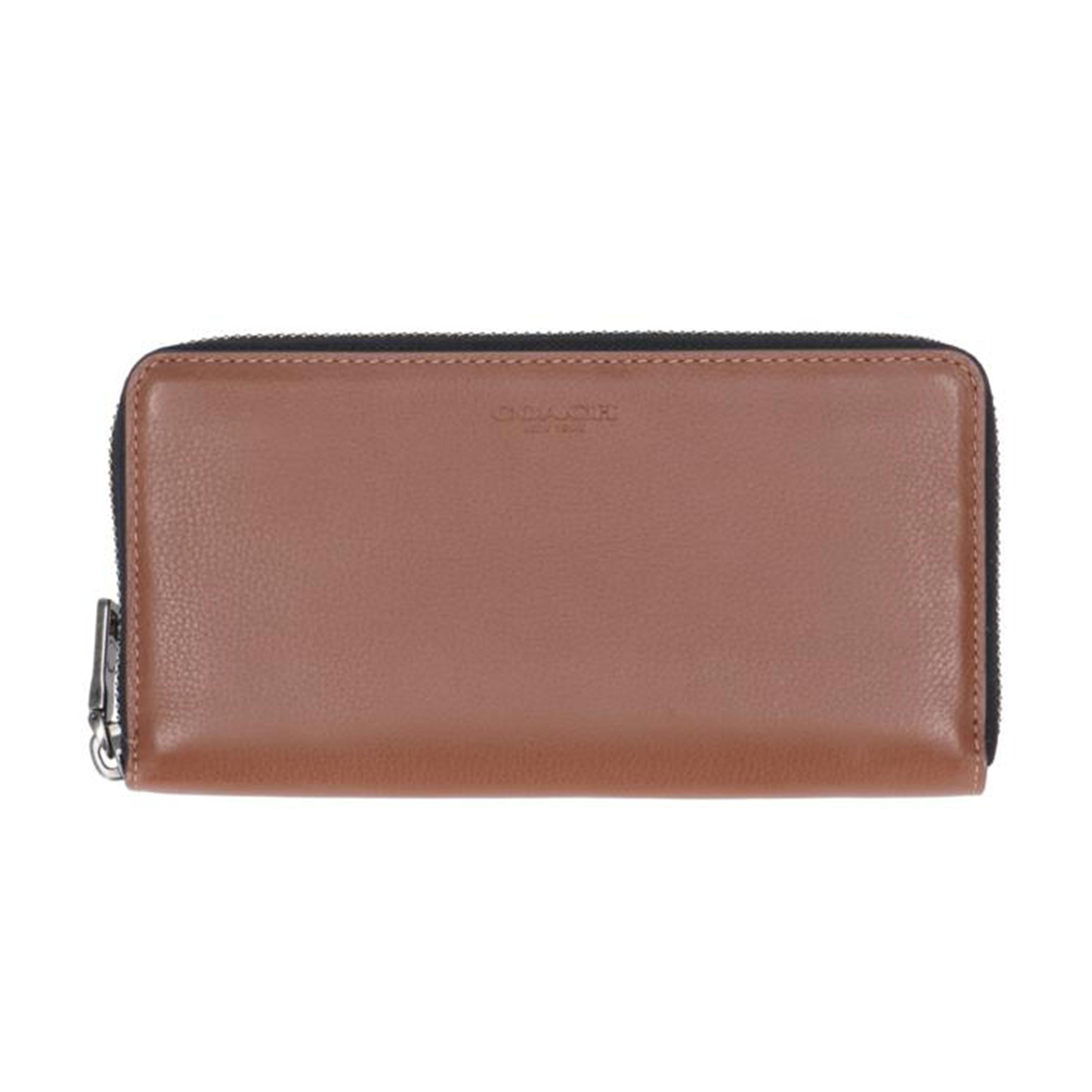 COACH コーチ/ラウンドファスナー財布/キーリング/F58928//L16**/Aランク/05