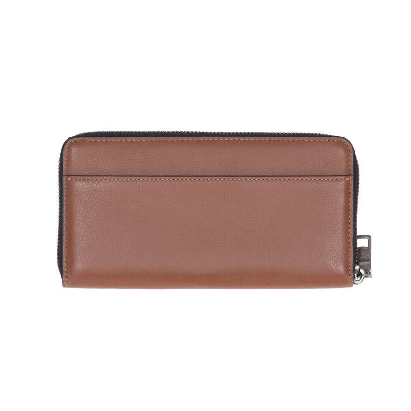 COACH コーチ/ラウンドファスナー財布/キーリング/F58928//L16**/Aランク/05