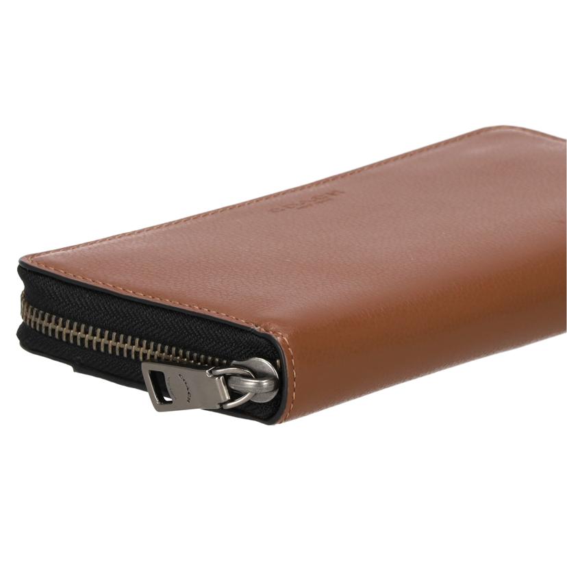 COACH コーチ/ラウンドファスナー財布/キーリング/F58928//L16**/Aランク/05