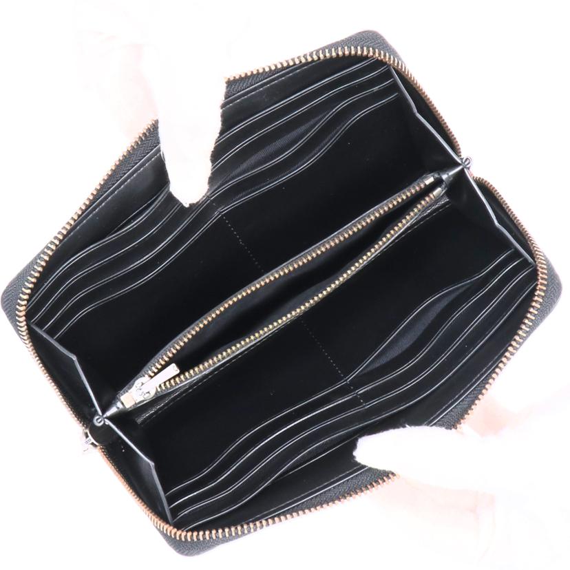 COACH コーチ/ラウンドファスナー財布/キーリング/F58928//L16**/Aランク/05