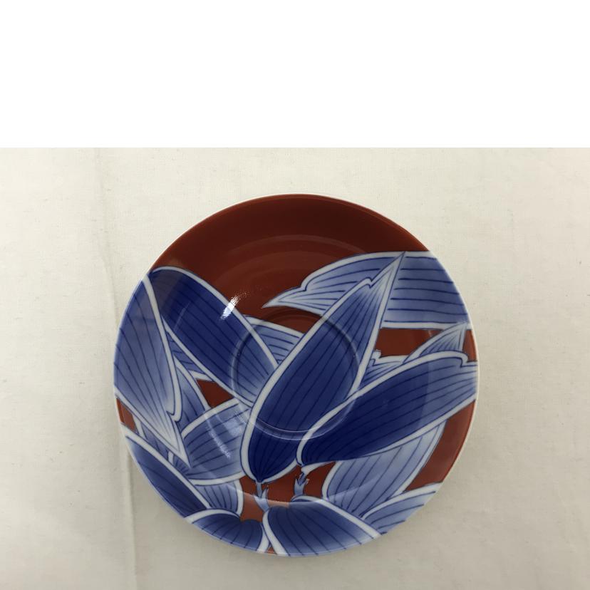 深川製磁 深川製磁/ロングカップ BANBOO文様//Aランク/51