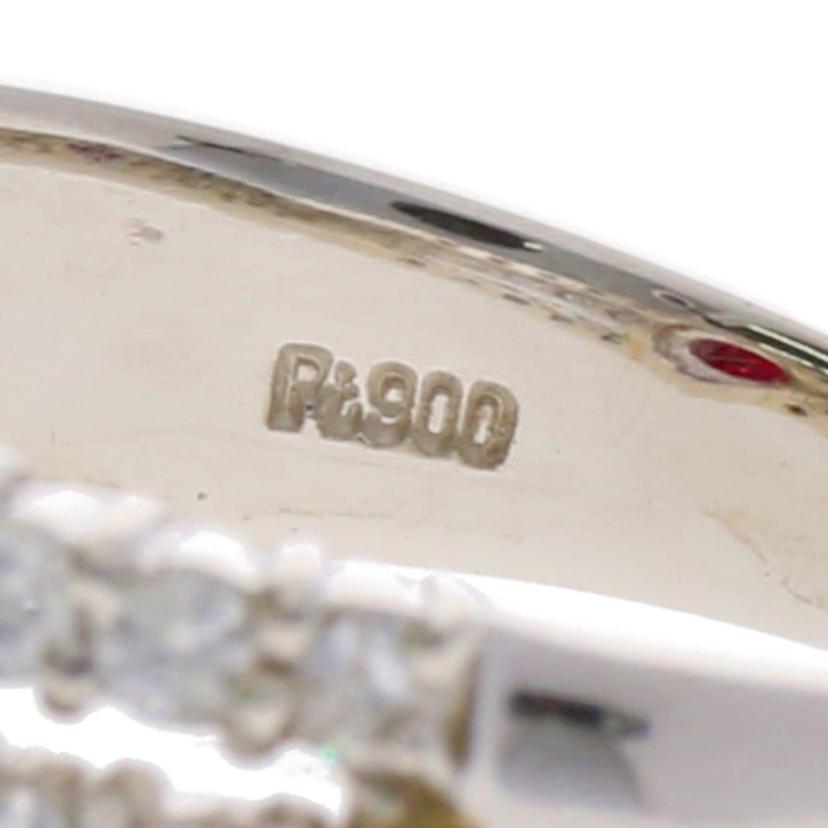 /PTルビーダイヤR1.08/0.83#14//Aランク/75