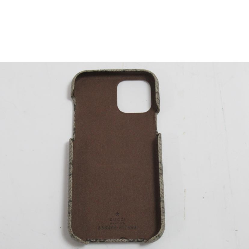 GUCCI/携帯ケース/iPhone12/668406//617664/Aランク/63