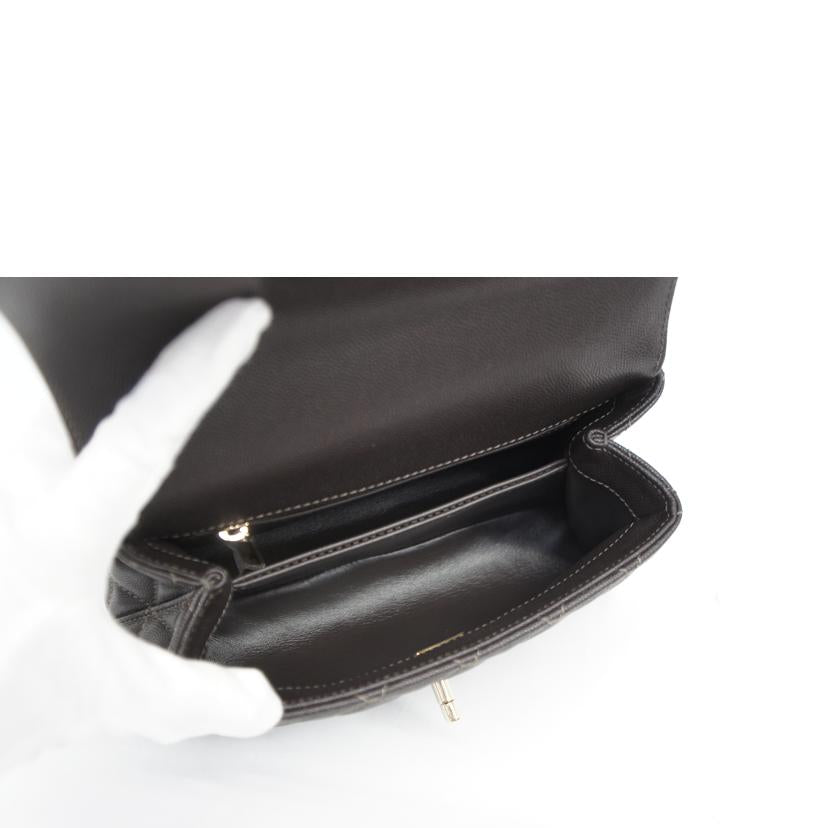 CHANEL シャネル/ココマークココハンドルマトラッセ2WAY/キャビアスキン/A92990//L14*****/Sランク/05