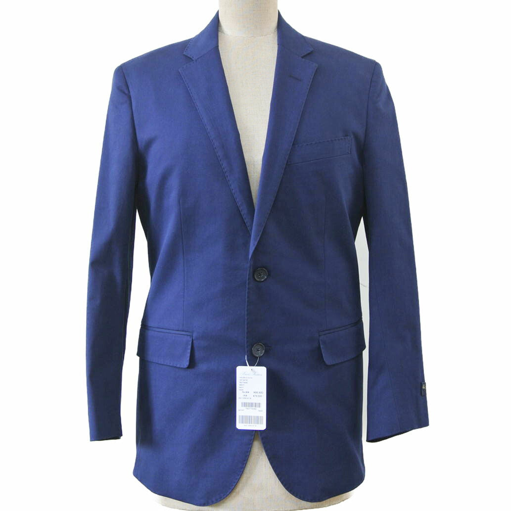 BROOKS BROTHERS(ブルックス ブラザーズ)/コットン ストレッチツイル 2釦ジャケット/39S/W33/SAランク/51
