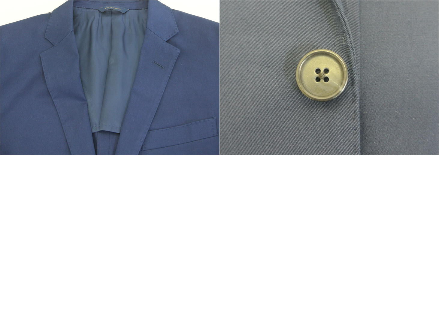 BROOKS BROTHERS(ブルックス ブラザーズ)/コットン ストレッチツイル 2釦ジャケット/39S/W33/SAランク/51