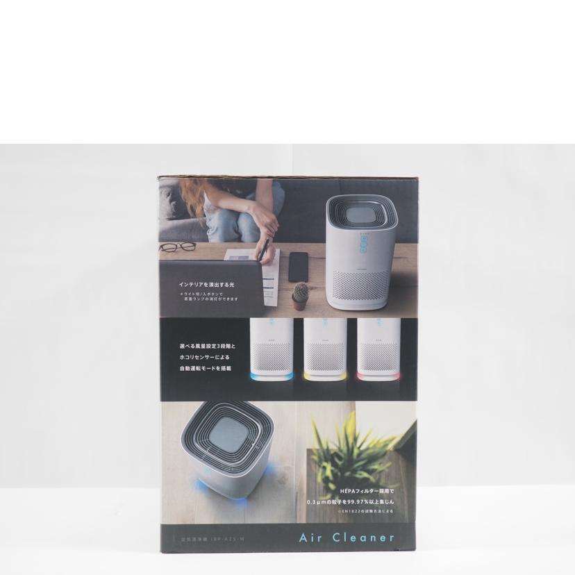 IRIS OHYAMA アイリスオーヤマ/単機能空気清浄機 9畳/IBP-A25-W//SAランク/79